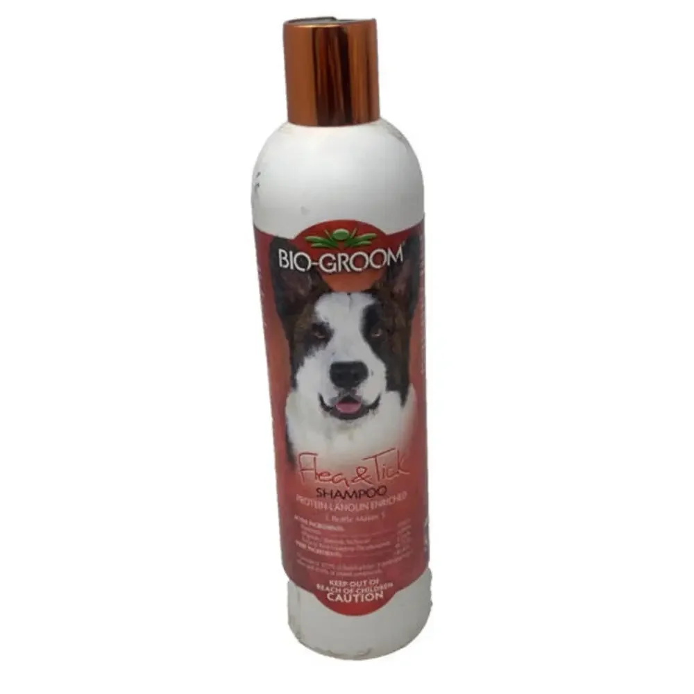 Bio Groom Shampoo Lanolin Enriched Dog Grooming Supplies